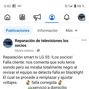 Reparación de televisiones los socios - Matamoros - Servicios de reparación de mesas de billar