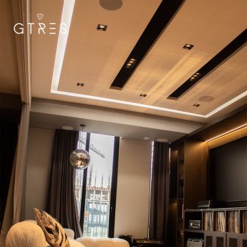 Gtres Domótica - San Pedro Garza García - Fan Installation