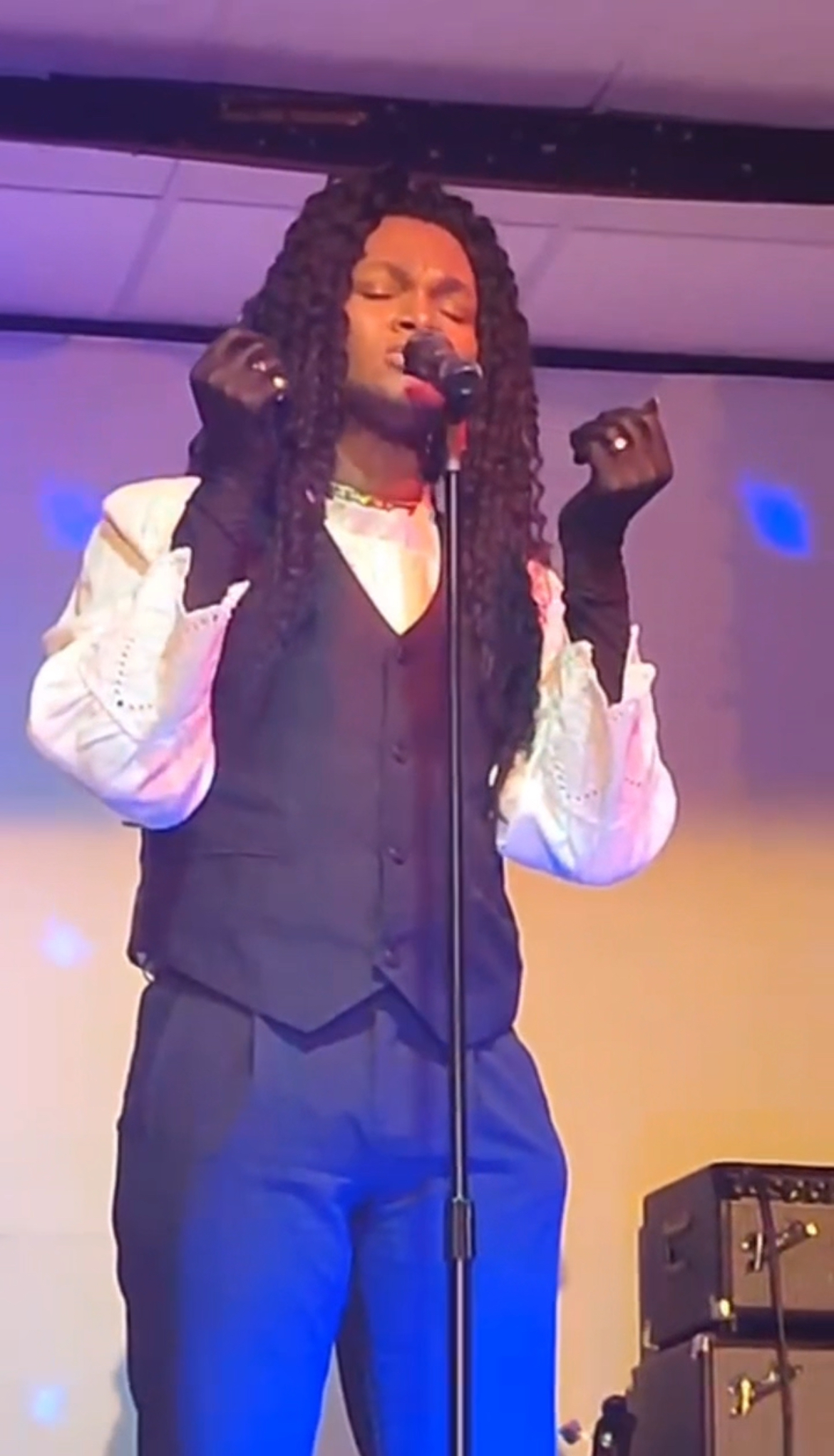 Ryan Clark - Coyoacán - Singers