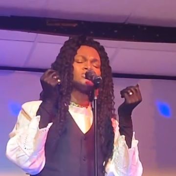 Ryan Clark - Coyoacán - Singers