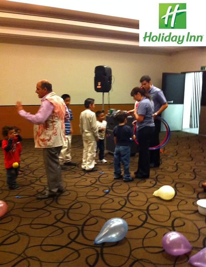Mago Mishell Mishell - Irapuato - Event Animation