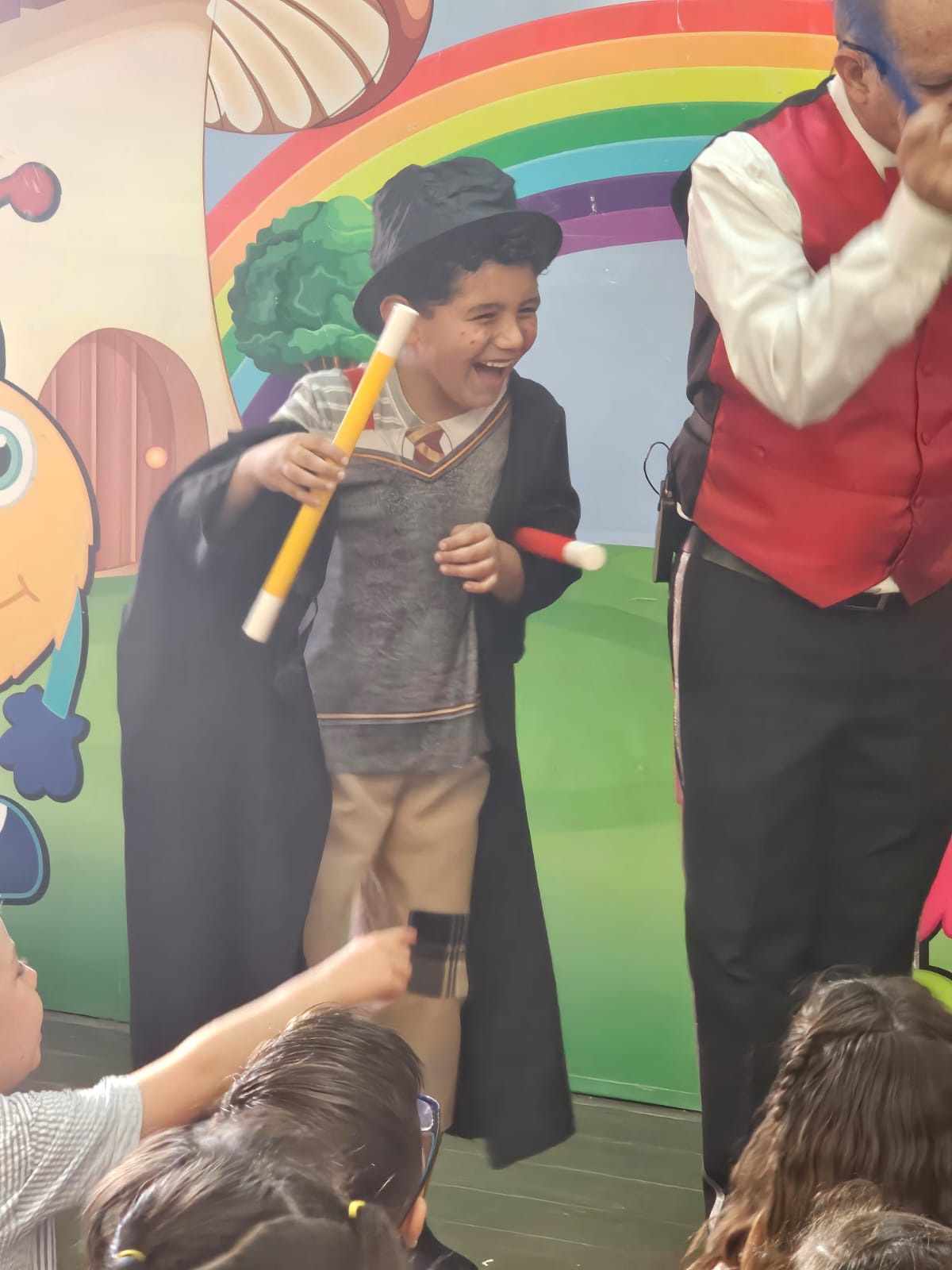 Mago Mishell Mishell - Irapuato - Animation - Magicians