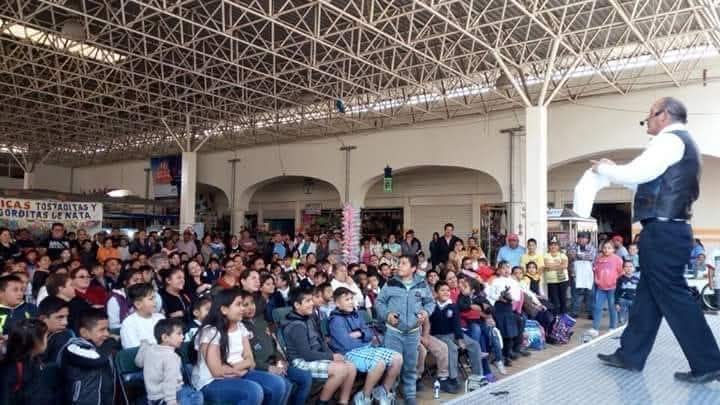 Mago Mishell Mishell - Irapuato - Animation - Magicians