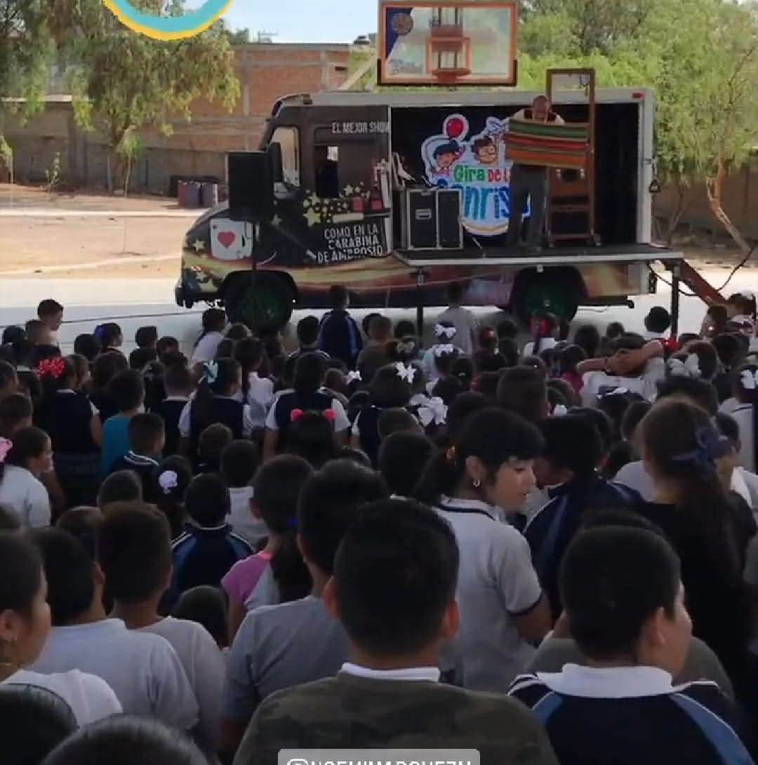 Mago Mishell Mishell - Irapuato - Animation - Magicians
