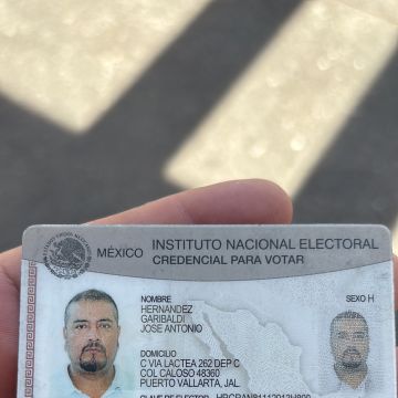 José Antonio Hernández Garibaldi - Puerto Vallarta - Eliminación de arbustos