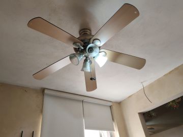 Servicio técnico de reparación de ventiladores