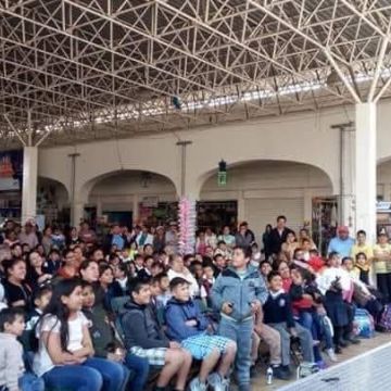 Mago Mishell Mishell - Irapuato - Animation - Magicians