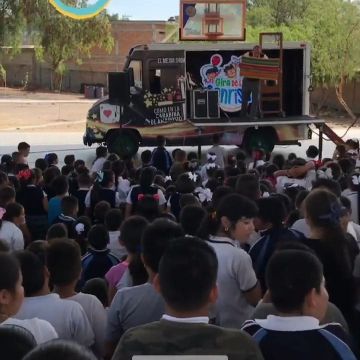 Mago Mishell Mishell - Irapuato - Animation - Magicians