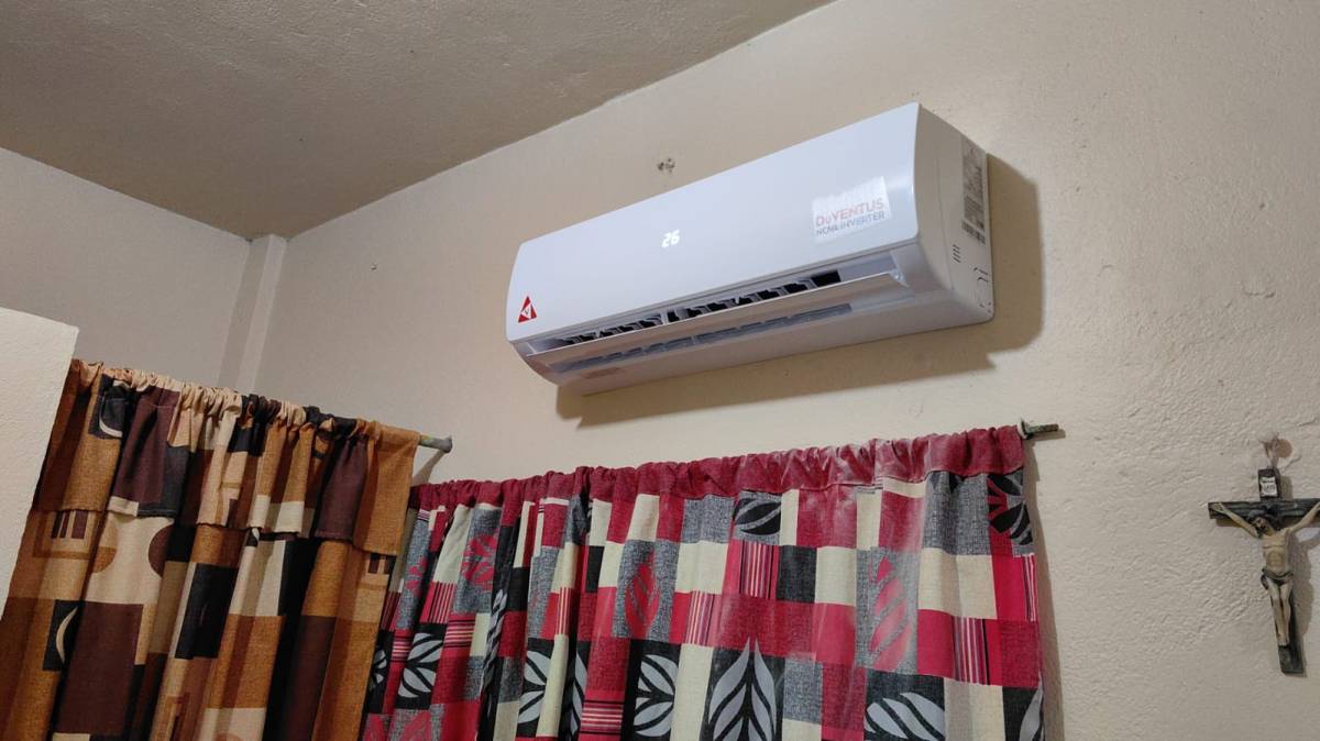 SunGear - Jalpan de Serra - Fan Installation