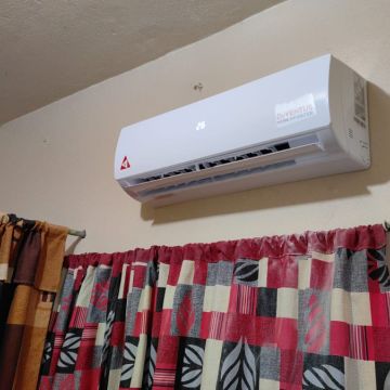 SunGear - Jalpan de Serra - Fan Installation