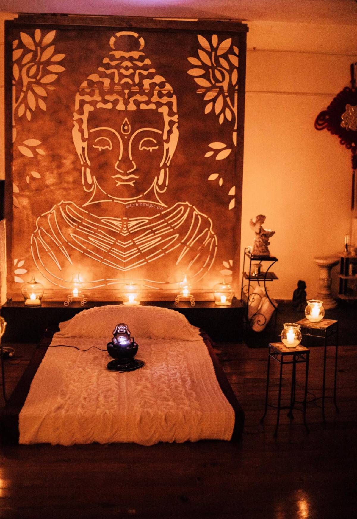 Touch Magic - Corregidora - Spiritual Counseling