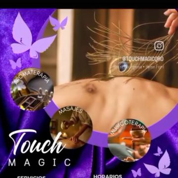 Touch Magic - Corregidora - Meditación