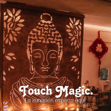 Touch Magic - Corregidora - Masaje deportivo