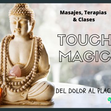 Touch Magic - Corregidora - Consejo espiritual