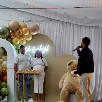 Palo de Rosa Gestión y Organización de Eventos - Zumpango - Anniversary Party Planning