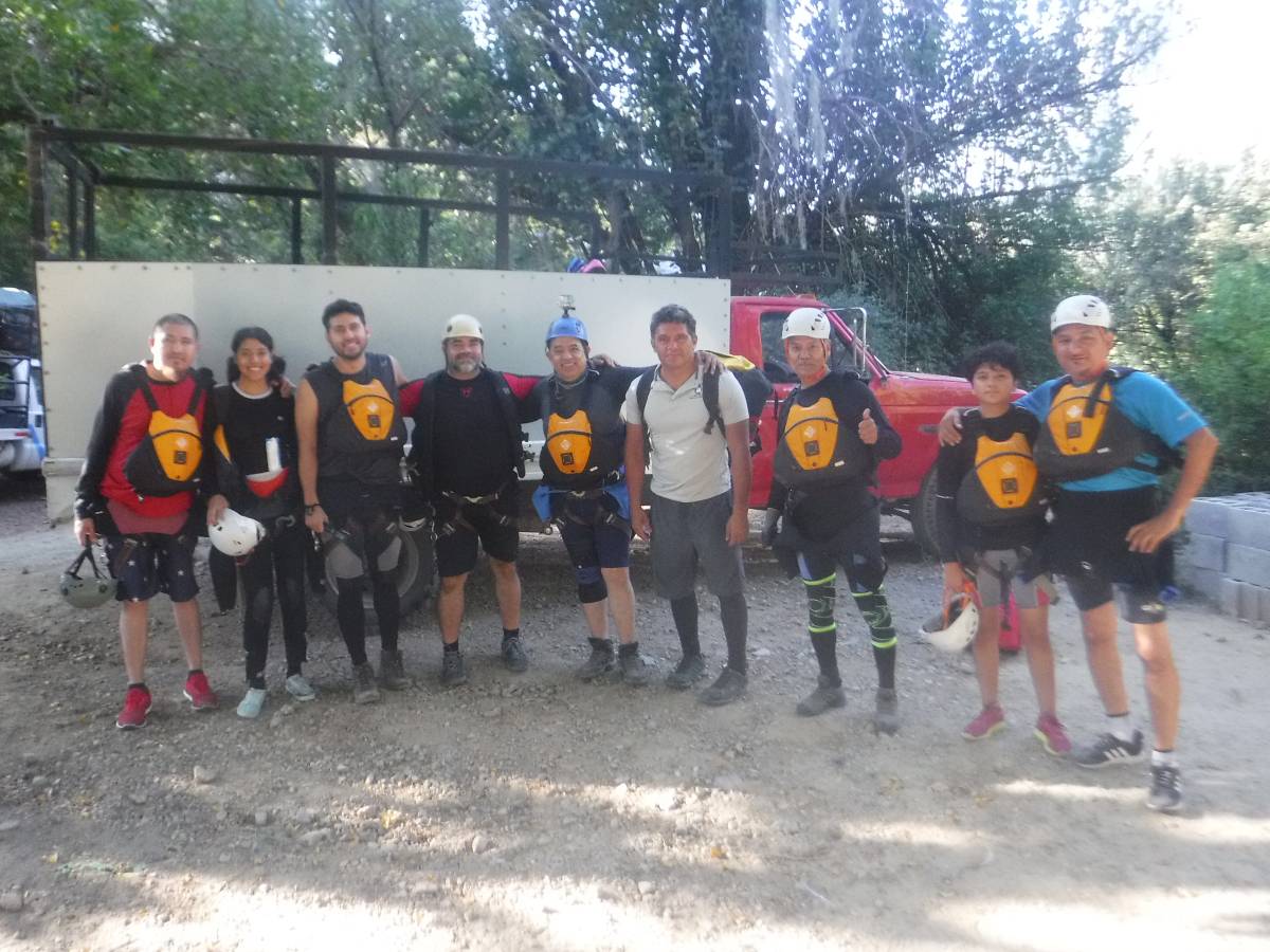 CARNEROS Turismo de Aventura - García - Clases de buceo