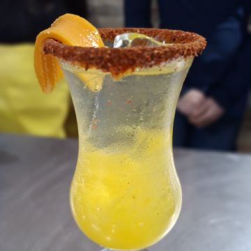 Eduardo Crescencio Arredondo - Iguala de la Independencia - Servicios de barman