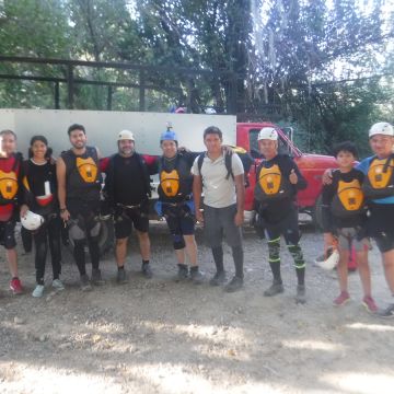 CARNEROS Turismo de Aventura - García - Clases de buceo