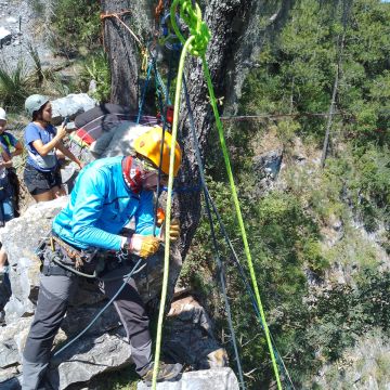 CARNEROS Turismo de Aventura - García - Clases de tiro con arco