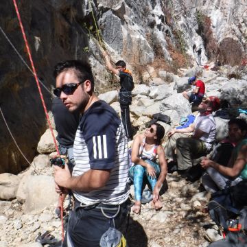 CARNEROS Turismo de Aventura - García - Clases privadas de natación (para mí o mi grupo)