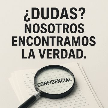 DETECTIVES PRIVADOS MÉXICO - Zapopan - Investigador privado