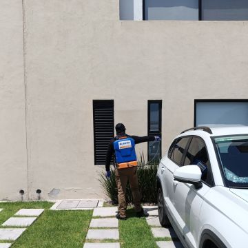SAR Control de Plagas - Querétaro - Limpieza de cortinas