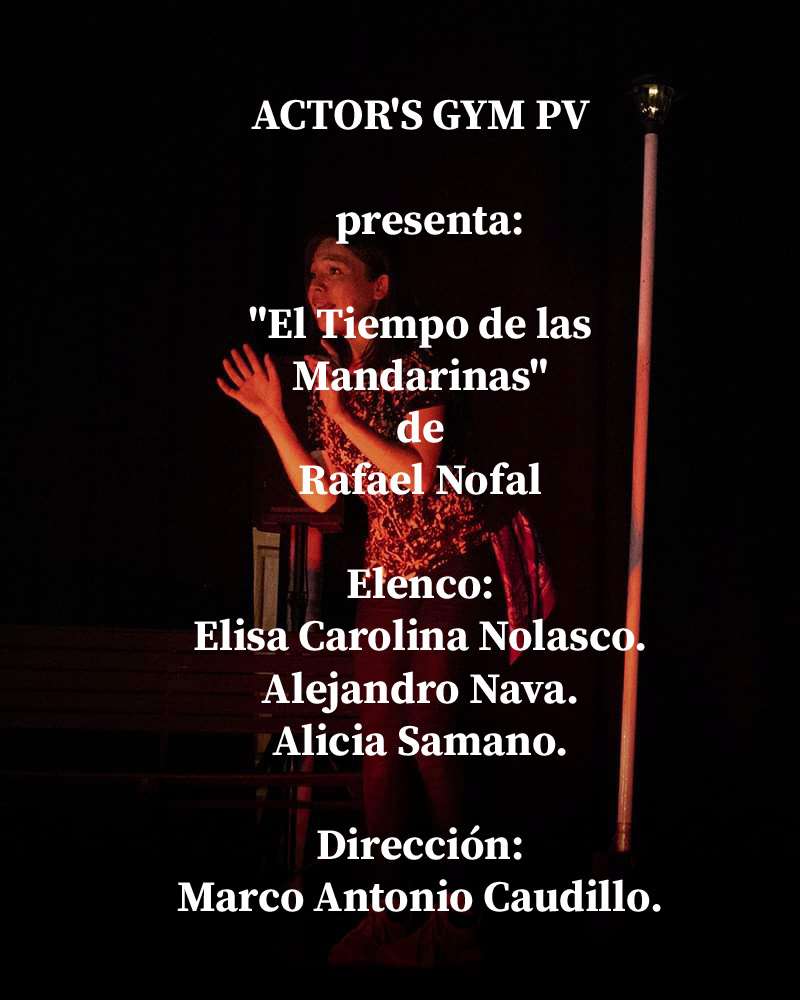 ACTOR'S GYM PV - Puerto Vallarta - Acting Lessons