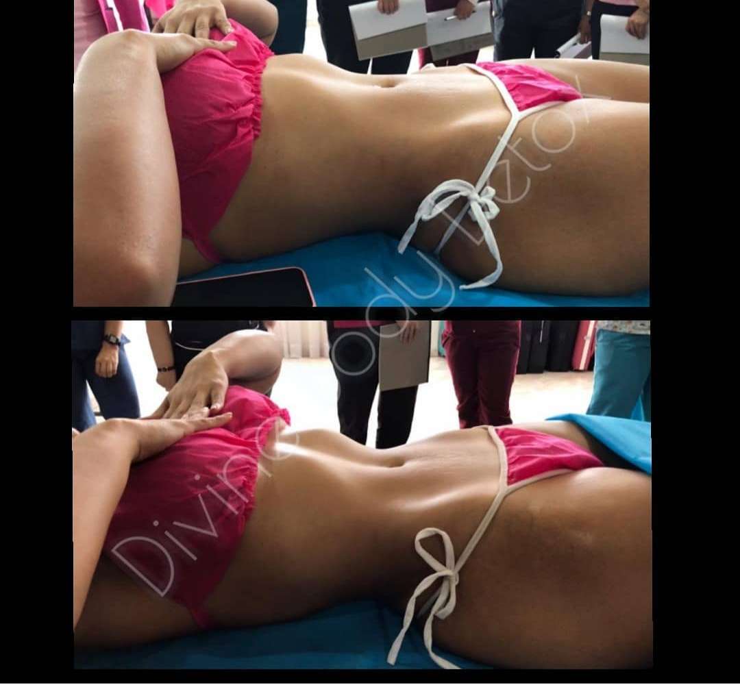 Sakura spa - San Juan del Río - Deep Tissue Massage