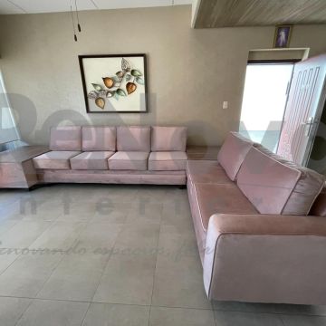 ReNova Interiores - Monterrey - Limpieza de tapicerias y muebles