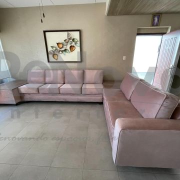 ReNova Interiores - Monterrey - Upholstery and Furniture Cleaning