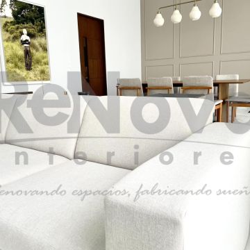 ReNova Interiores - Monterrey - Limpieza comercial