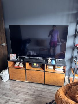Montaje de centros de entretenimiento o soportes de TV