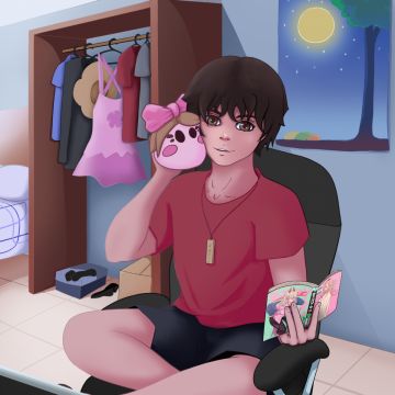 Demiourghost - Bahía de Banderas - Illustrating