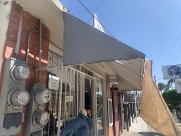 Awning Repair and Maintenance