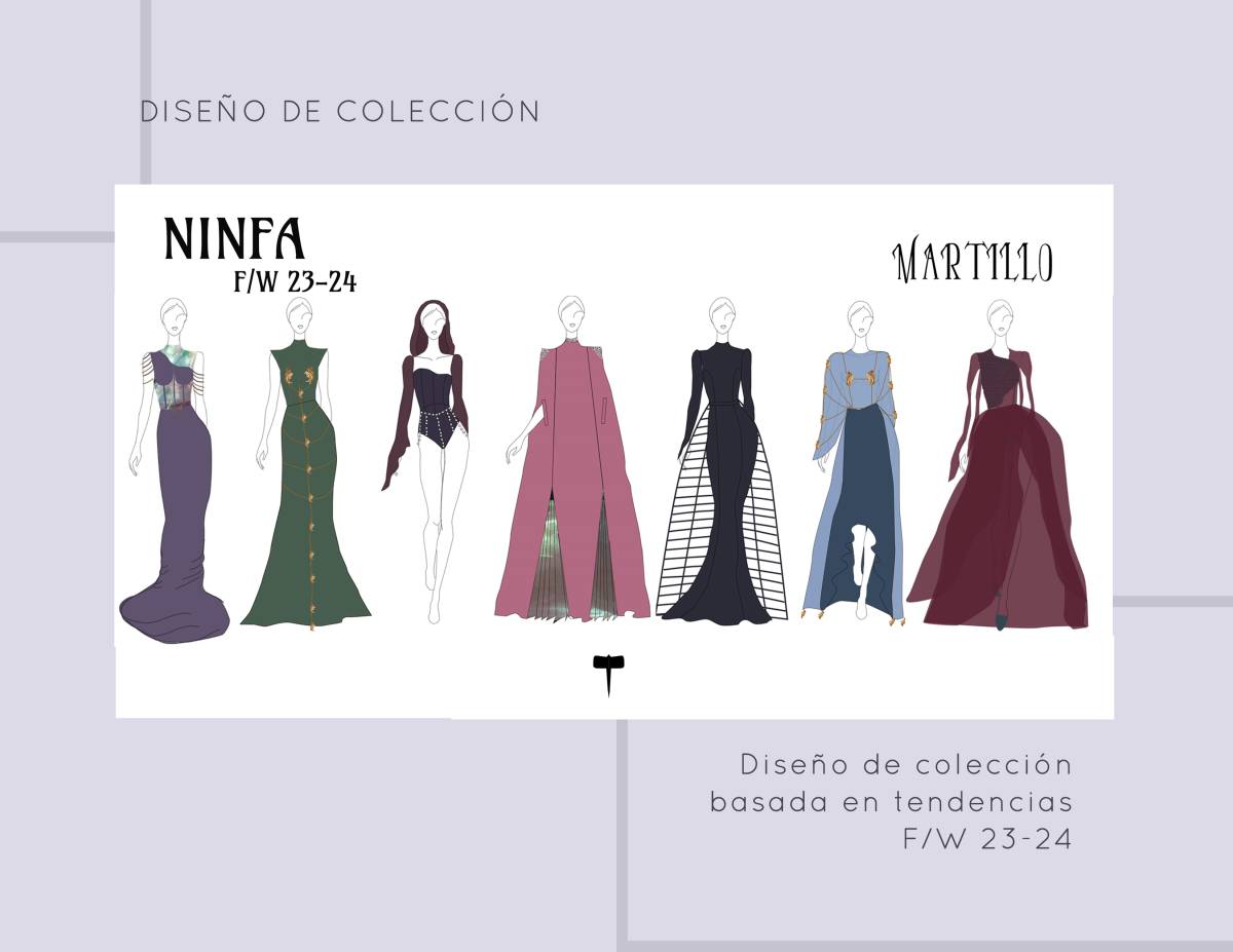 Martha Hernandez - San Pedro Cholula - Instrucción de diseño de moda y vestuario