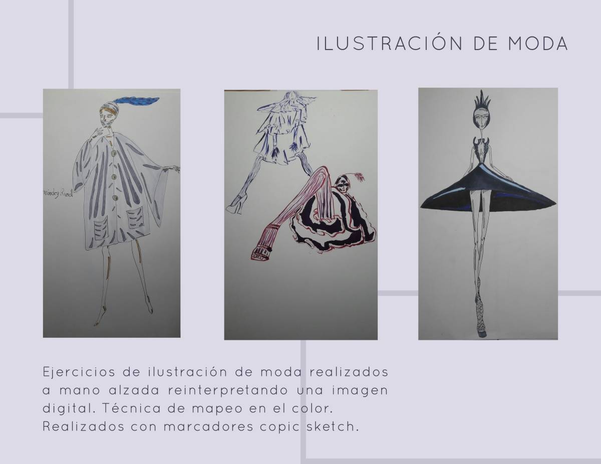 Martha Hernandez - San Pedro Cholula - Fashion and Costume Design Instruction