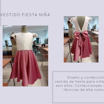 Martha Hernandez - San Pedro Cholula - Fashion and Costume Design Instruction