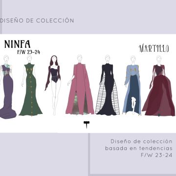Martha Hernandez - San Pedro Cholula - Instrucción de diseño de moda y vestuario