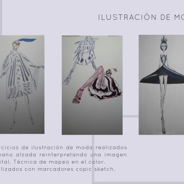 Martha Hernandez - San Pedro Cholula - Fashion and Costume Design Instruction