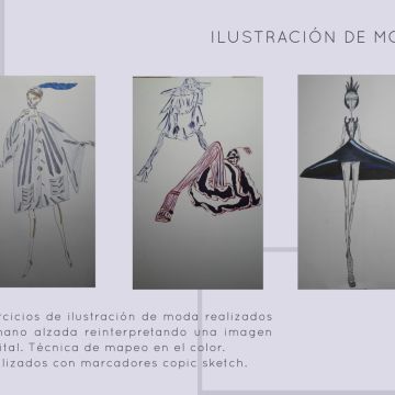 Martha Hernandez - San Pedro Cholula - Instrucción de diseño de moda y vestuario