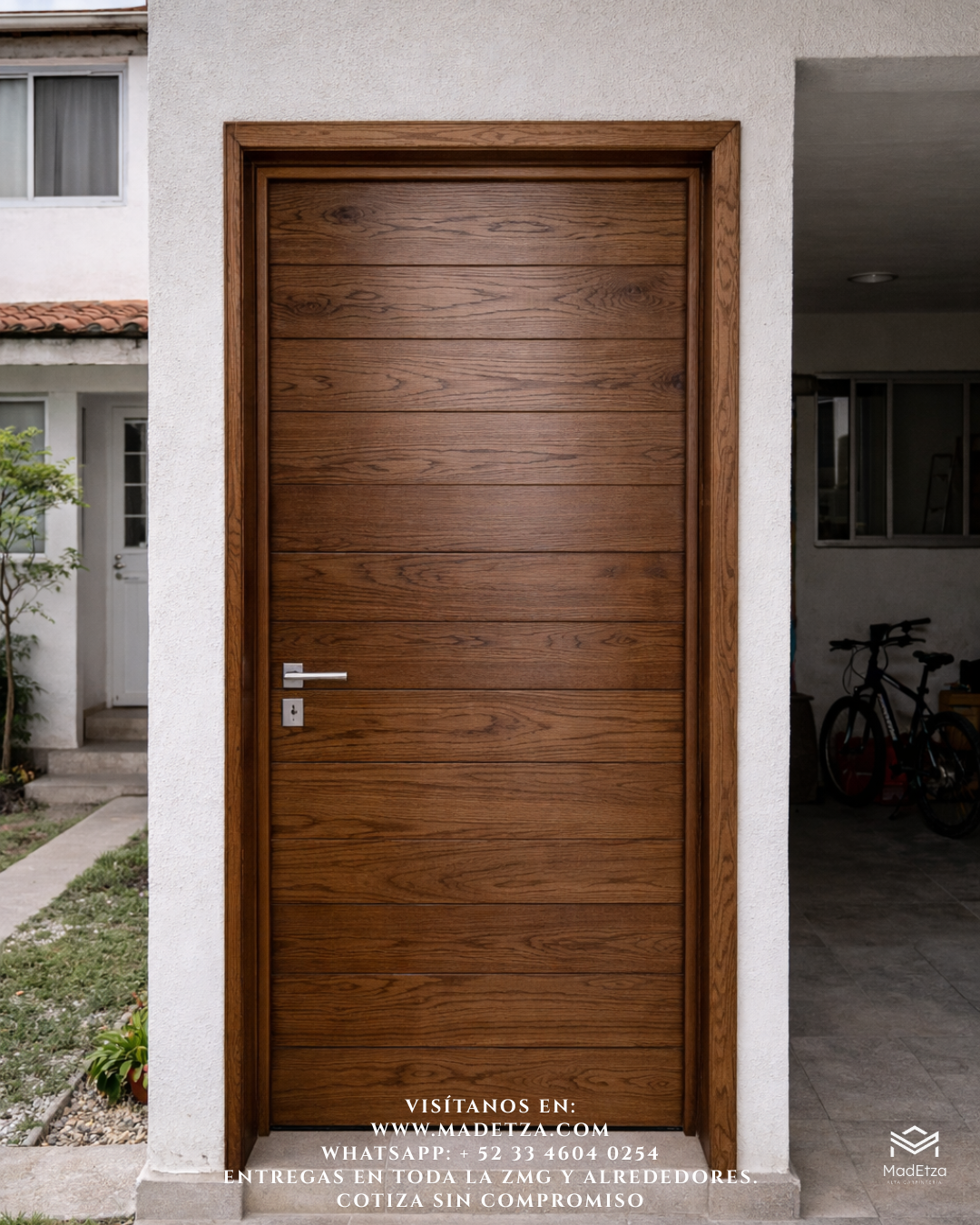 Carpinteria Residencial Madetza - Guadalajara - Remodelación de armarios