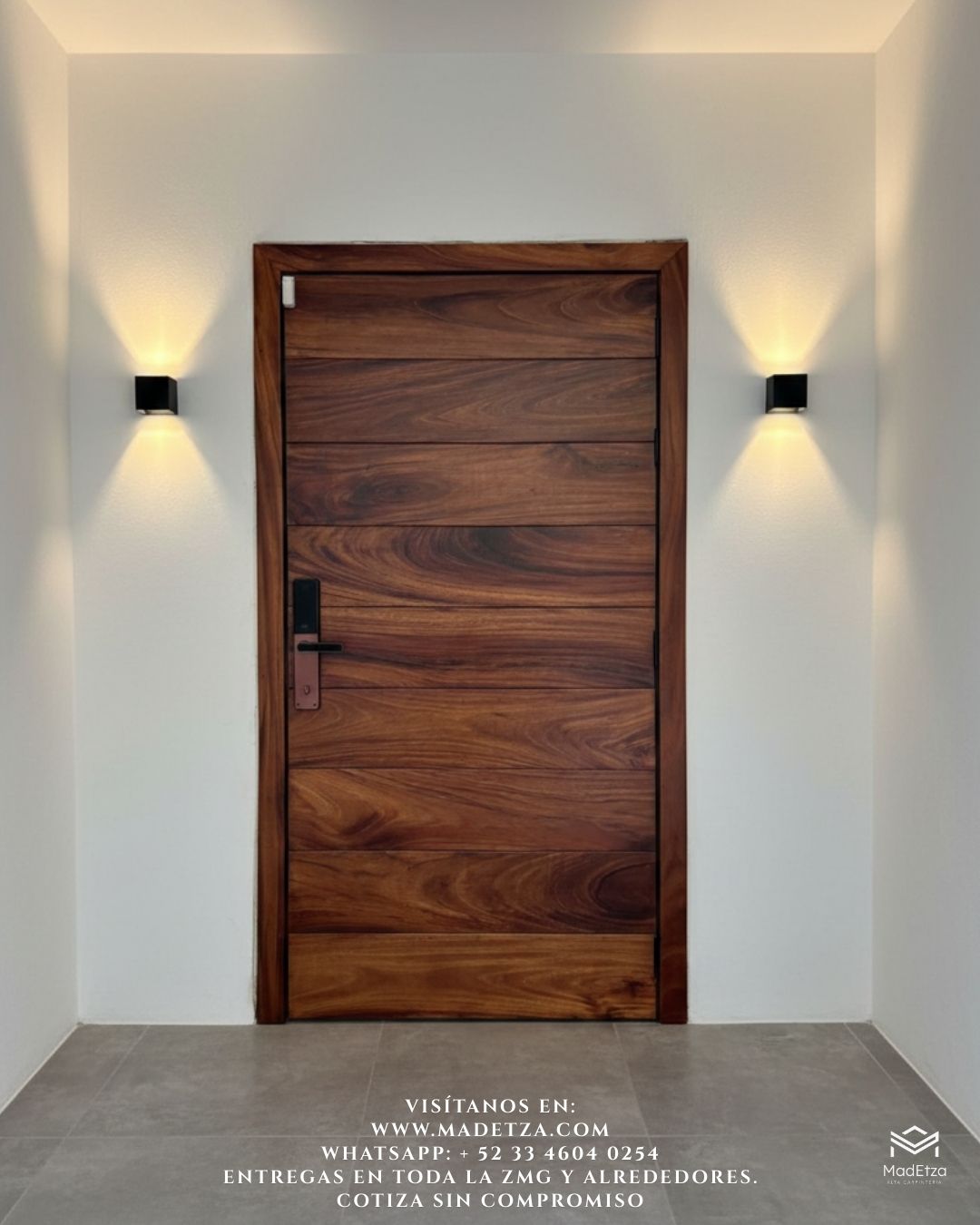 Carpinteria Residencial Madetza - Guadalajara - Remodelaciones de casas