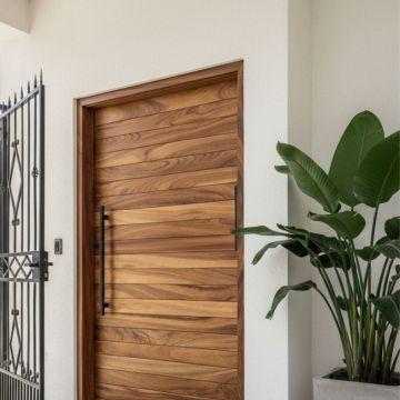 Carpinteria Residencial Madetza - Guadalajara - Carpintería general