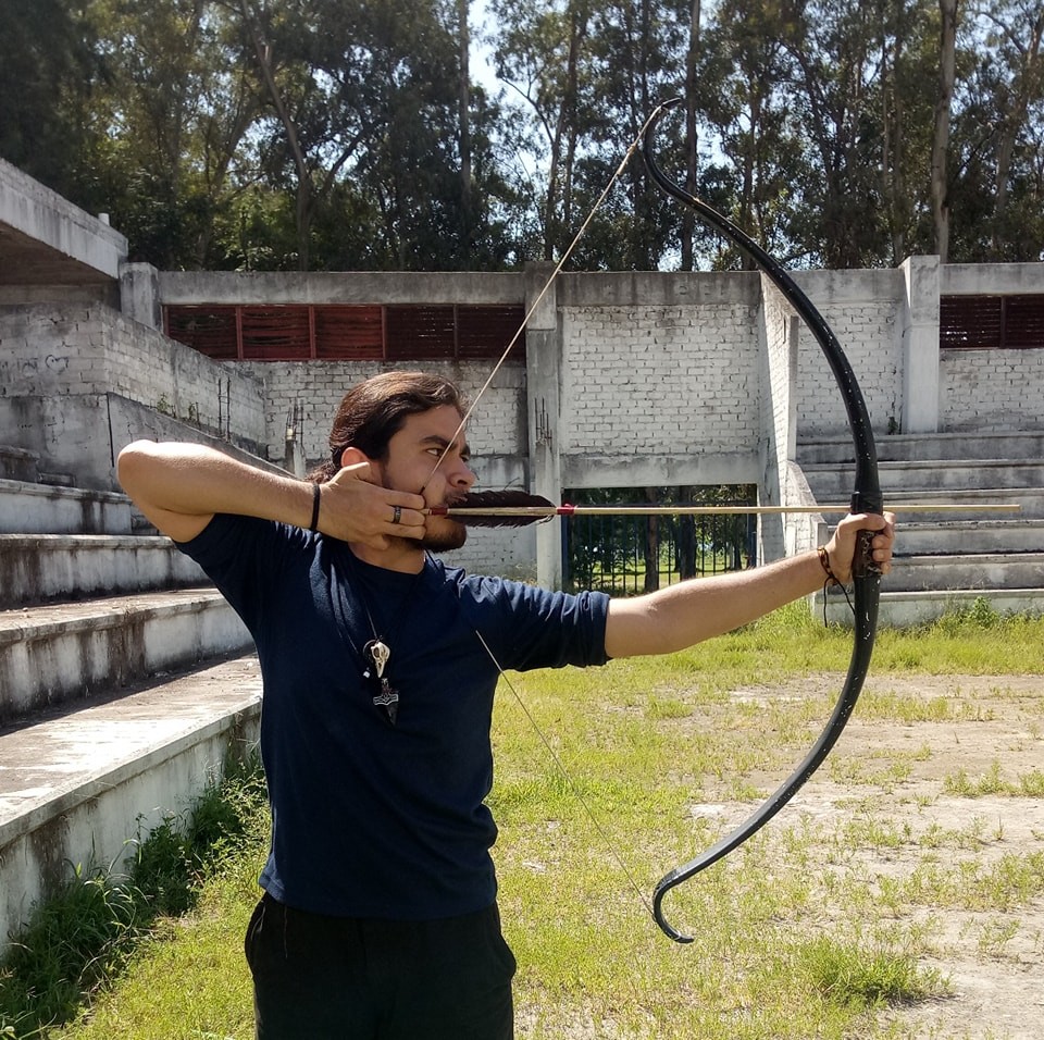 Marco Ramos (Pluma de Aura) - San Pedro Tlaquepaque - Archery Lessons
