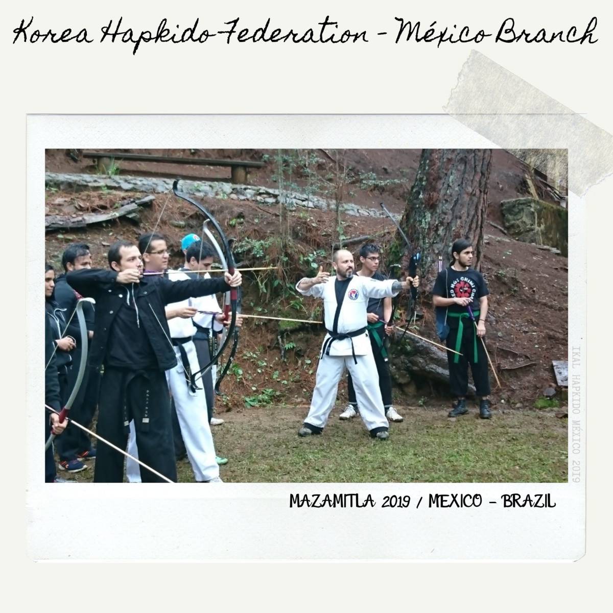 Marco Ramos (Pluma de Aura) - San Pedro Tlaquepaque - Archery Lessons