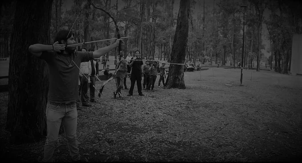 Marco Ramos (Pluma de Aura) - San Pedro Tlaquepaque - Archery Lessons