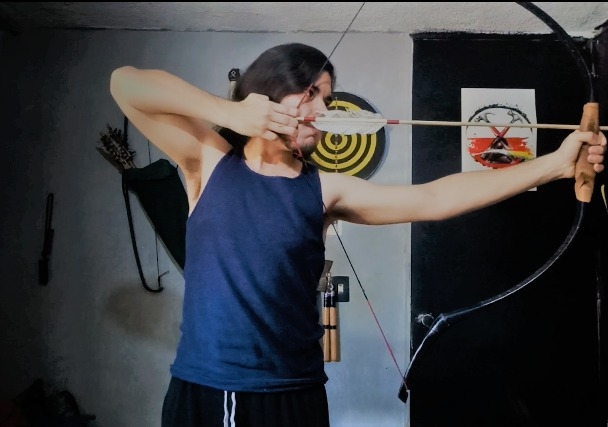 Marco Ramos (Pluma de Aura) - San Pedro Tlaquepaque - Archery Lessons