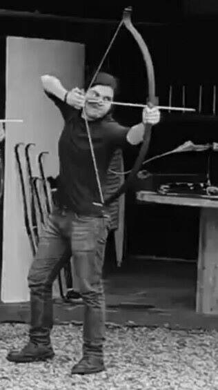 Marco Ramos (Pluma de Aura) - San Pedro Tlaquepaque - Archery Lessons