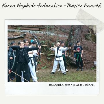 Marco Ramos (Pluma de Aura) - San Pedro Tlaquepaque - Archery Lessons