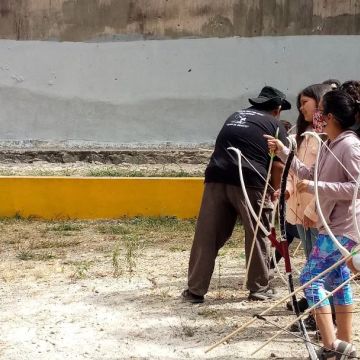 Marco Ramos (Pluma de Aura) - San Pedro Tlaquepaque - Martial Arts Lessons